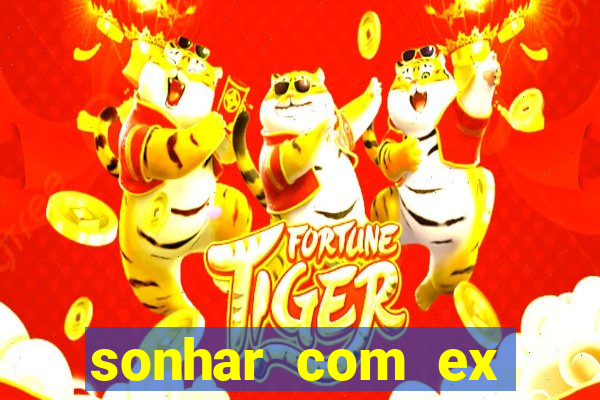 sonhar com ex colega de trabalho